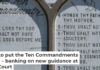 Louisiana, Arkansas and Texas have all passed laws – now on hold – to mandate the biblical laws’ display in classrooms. mtcurado/iStock via Getty Images Plus
